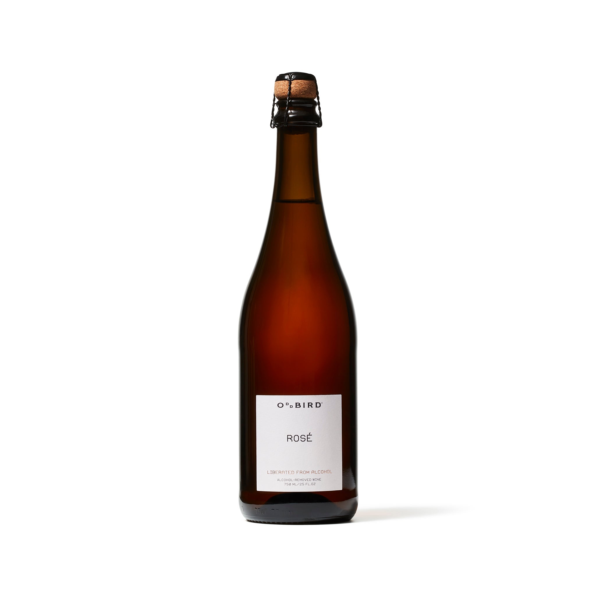 Oddbird Sparkling RosÃ© Non-Alcoholic Sparkling Wine