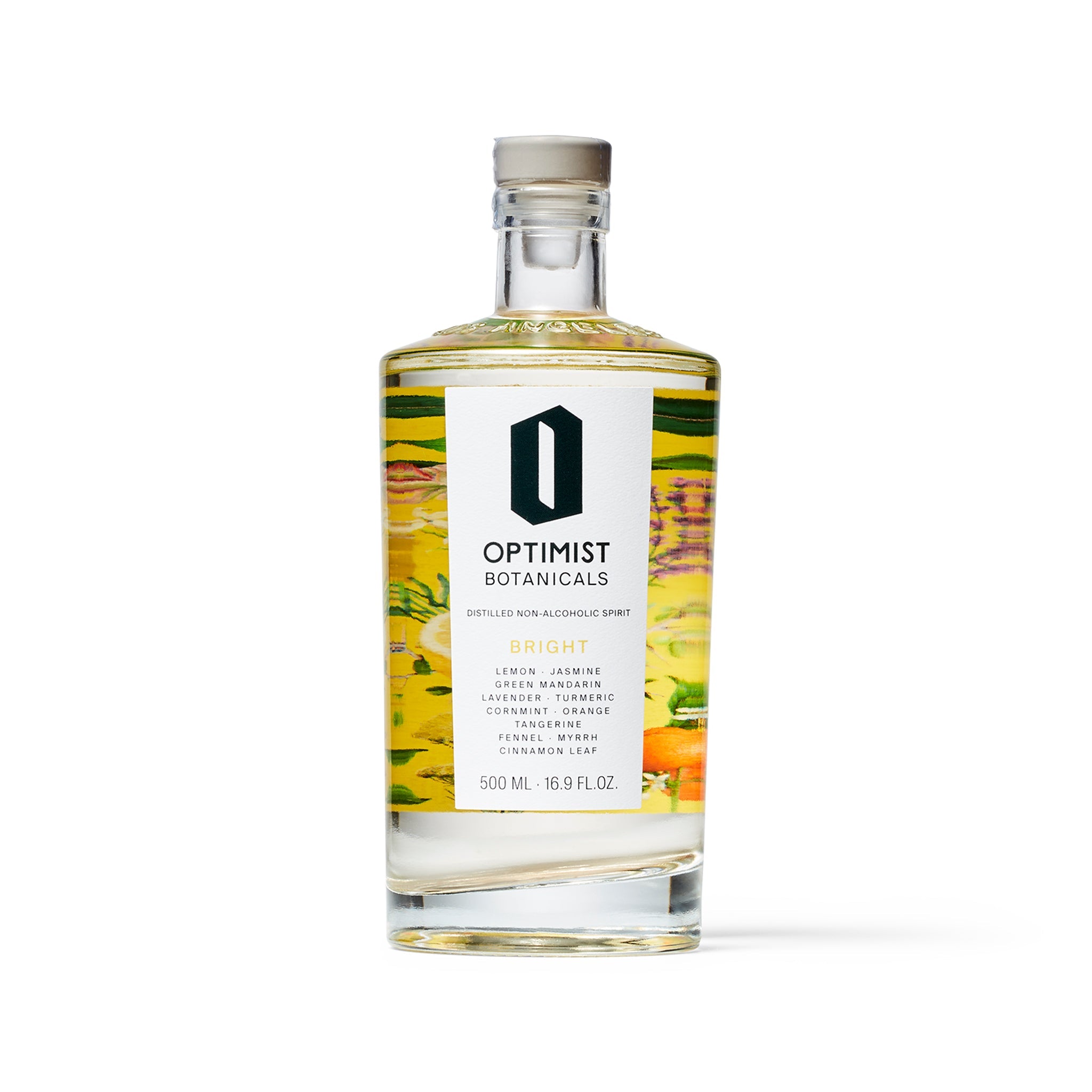 Optimist - Bright - Non-Alcoholic Distilled Spirit