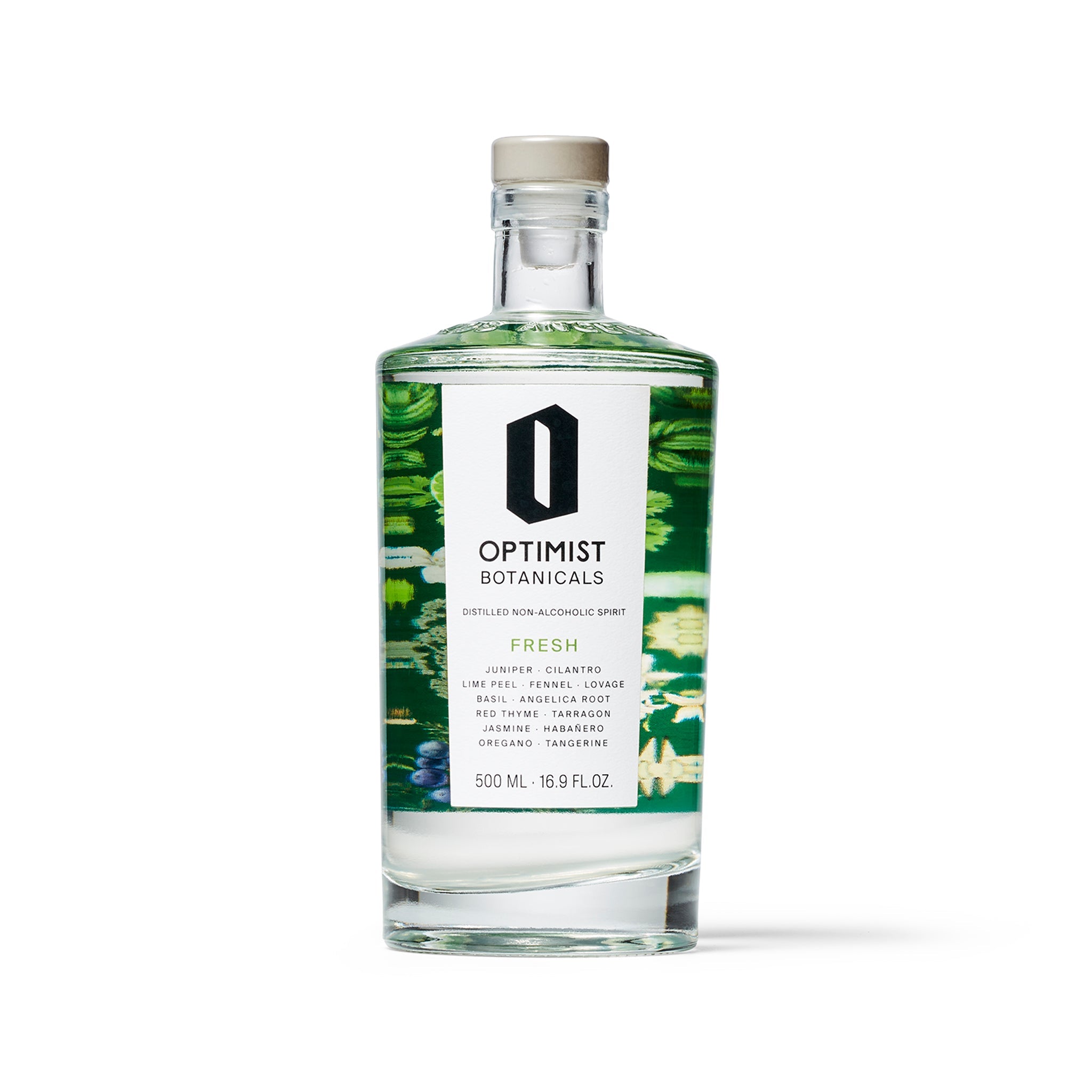 Optimist - Fresh - Non-Alcoholic Distilled Spirit