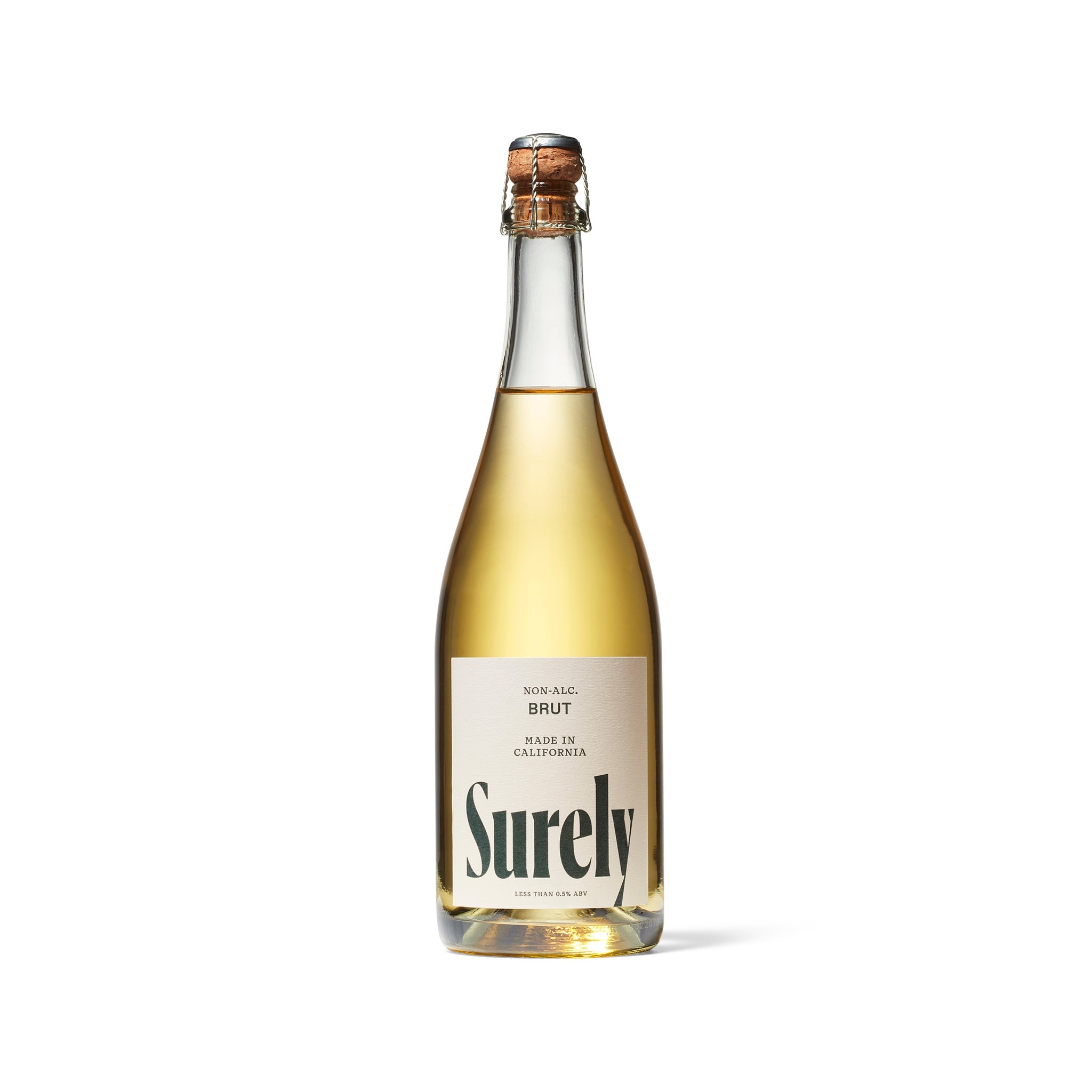 Surely - Non-Alcoholic Brut