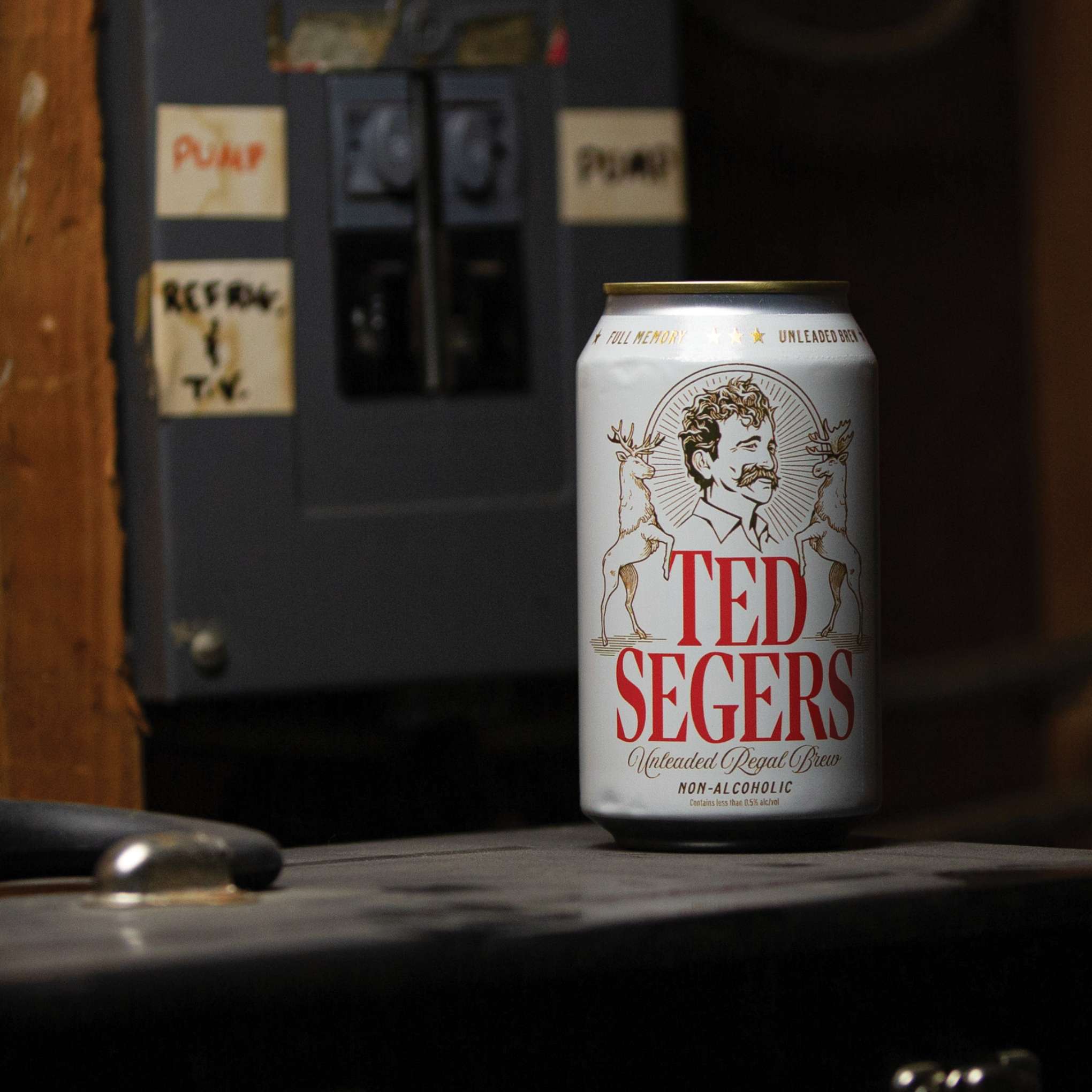 Ted Segers Regal Brew 12oz Can 6 Pack