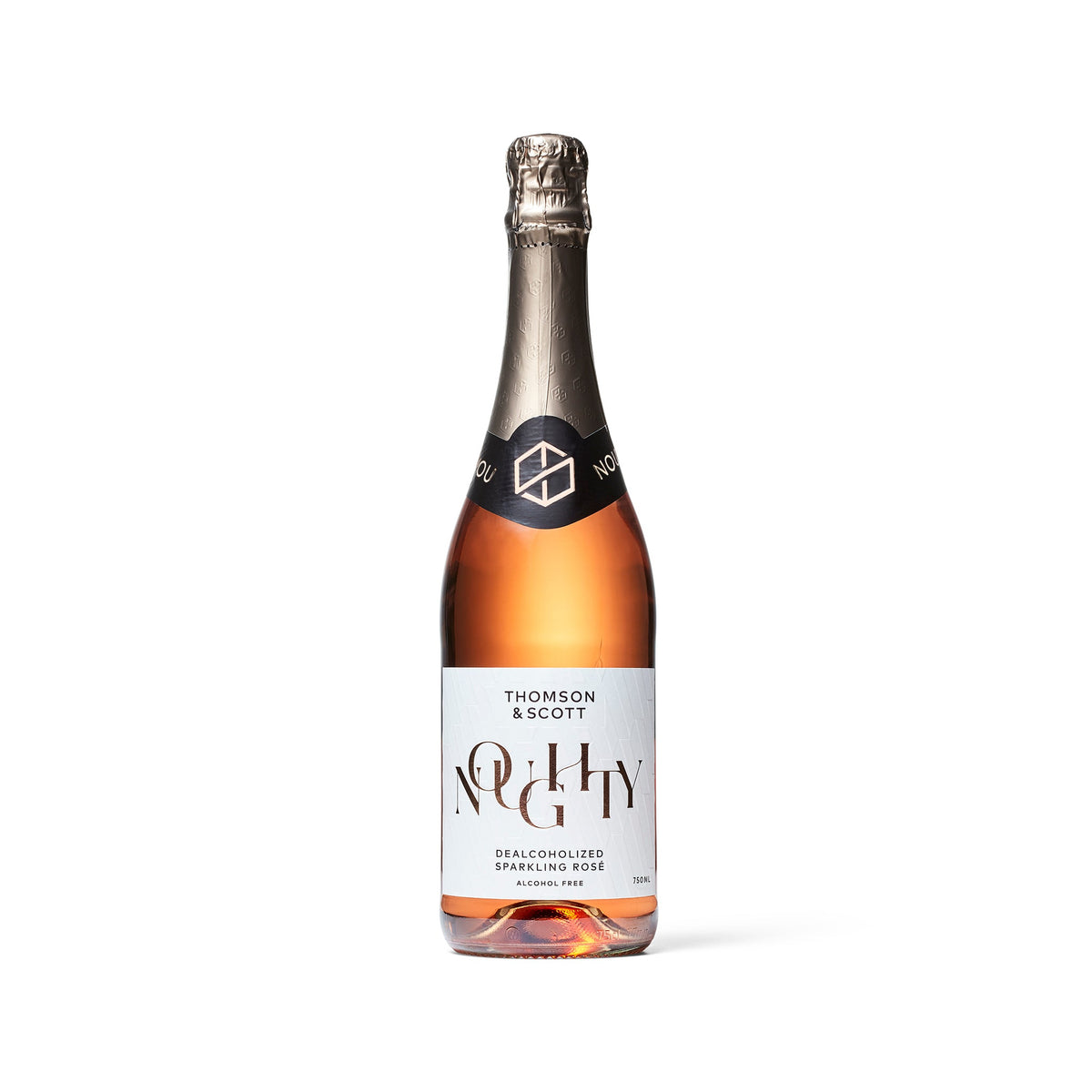 Thomson & Scott Noughty Alcohol-Free Sparkling Rosé