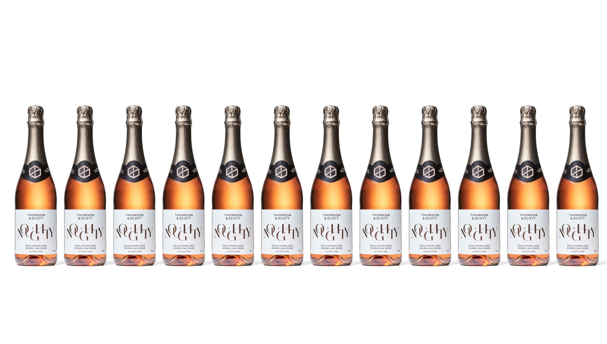 Thomson & Scott Noughty Alcohol-Free Sparkling Rosé