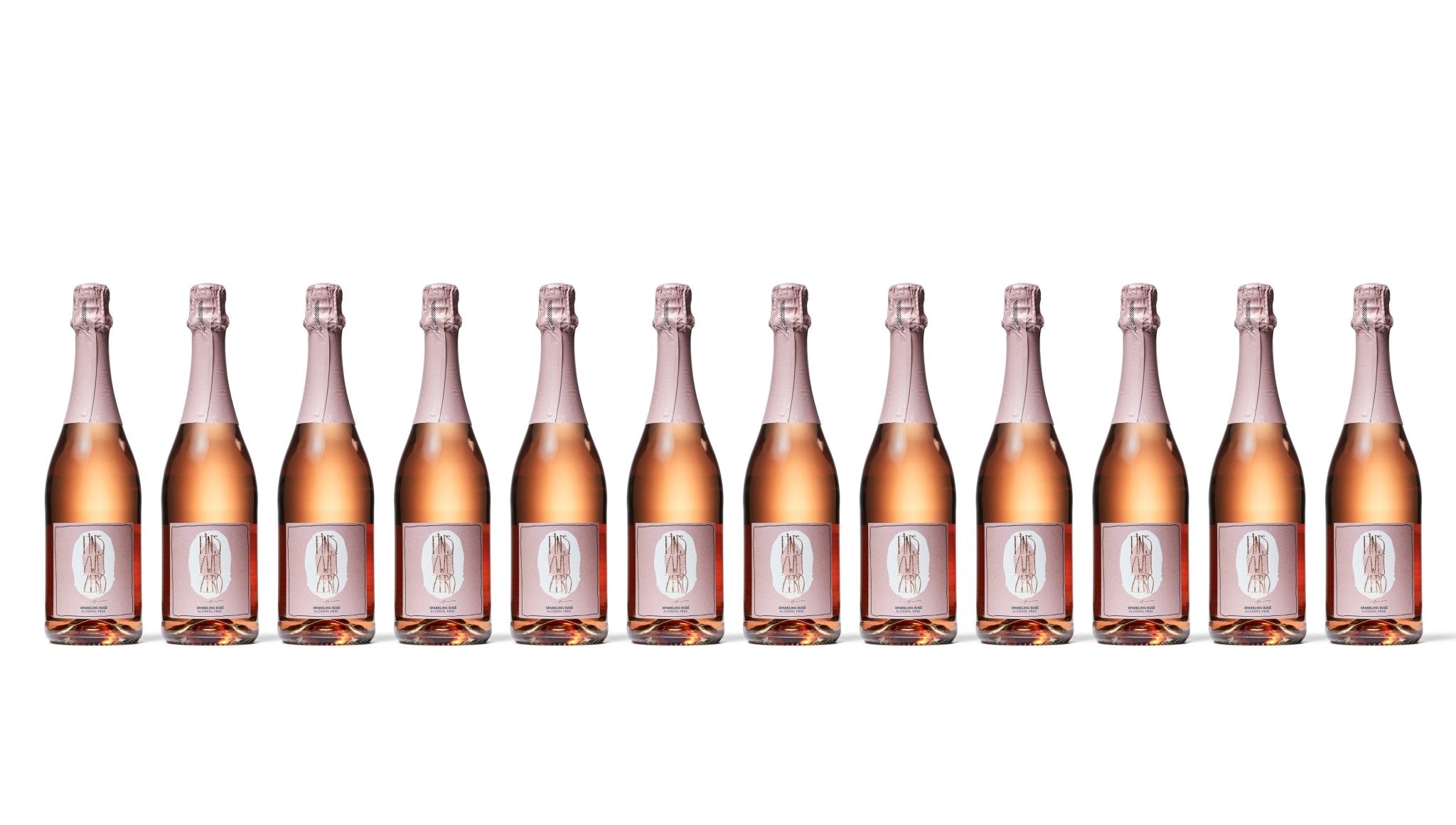 Thomson & Scott Noughty Alcohol-Free RosÃ©