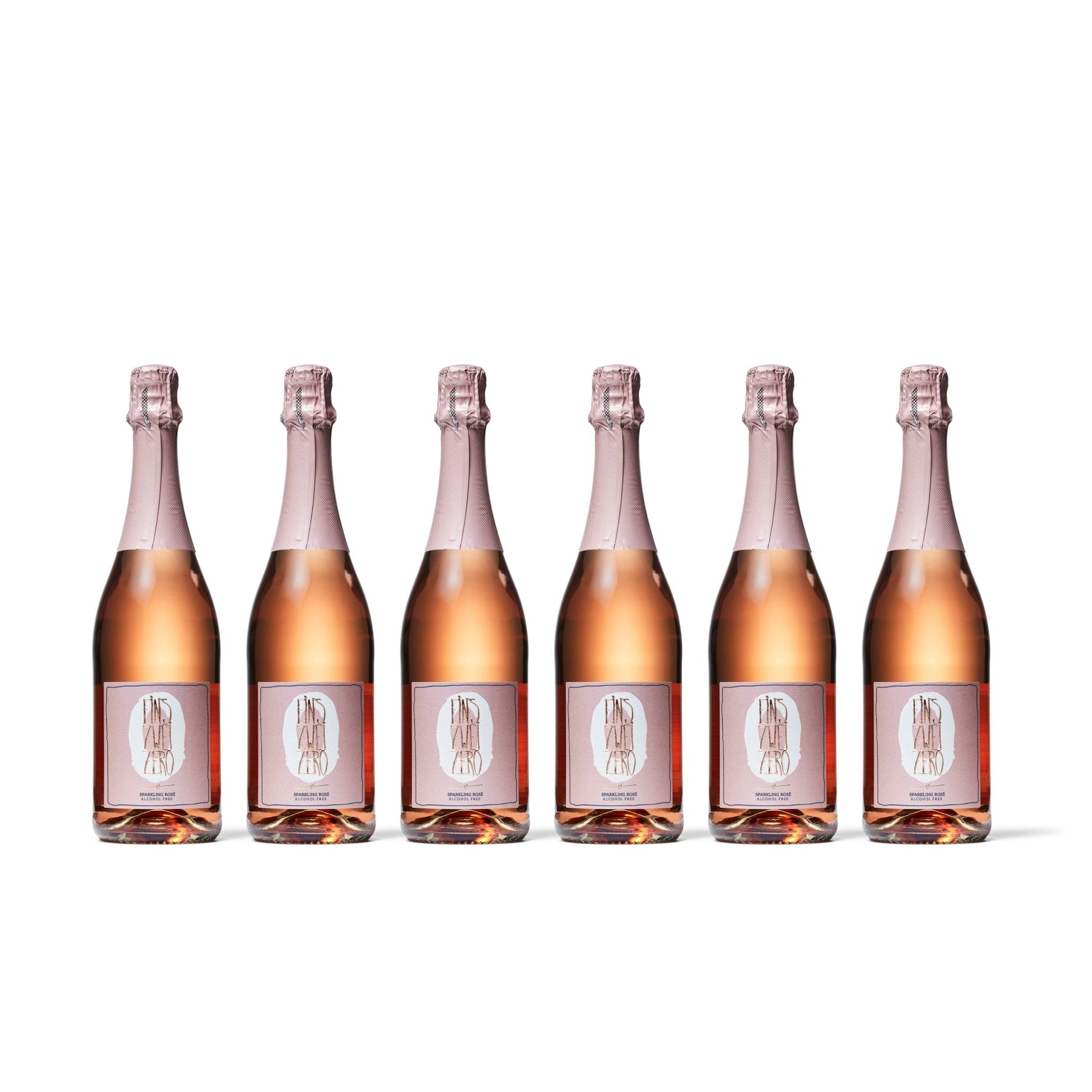 Thomson & Scott Noughty Alcohol-Free RosÃ©