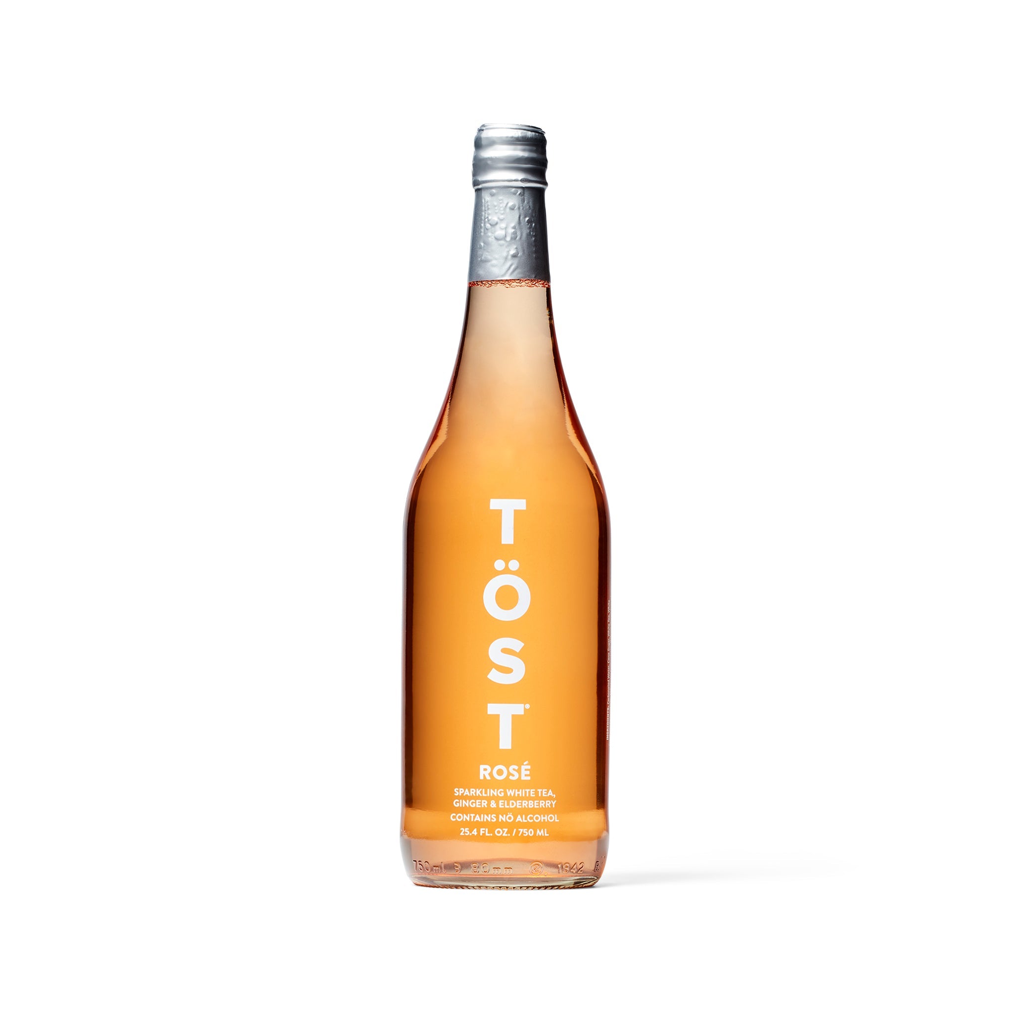 TÃ¶st RosÃ© Non-Alcoholic Sparkling Beverage