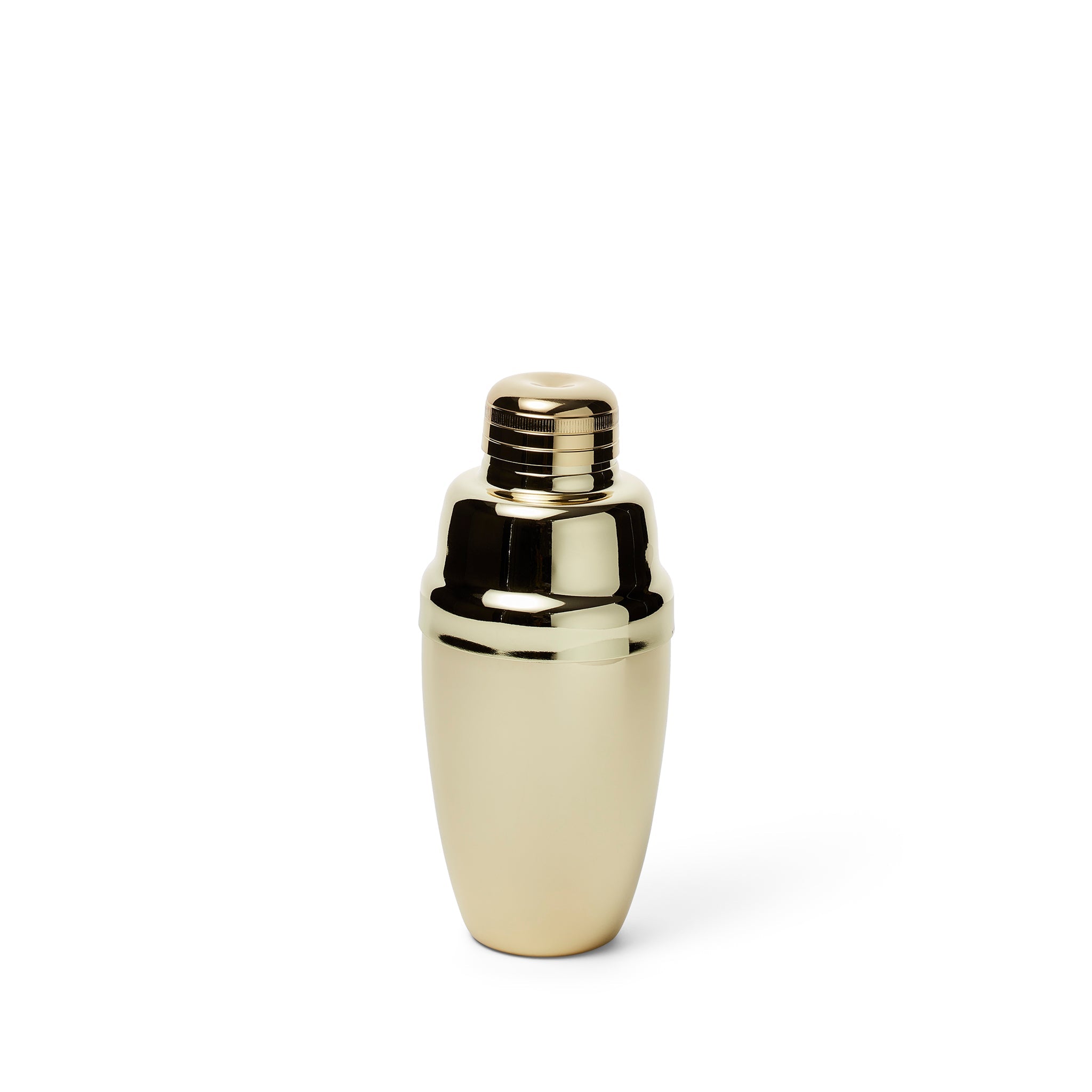 Viski - Gold Heavyweight Cocktail Shaker