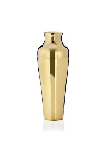 Viski - Gold Parisian Cocktail Shaker