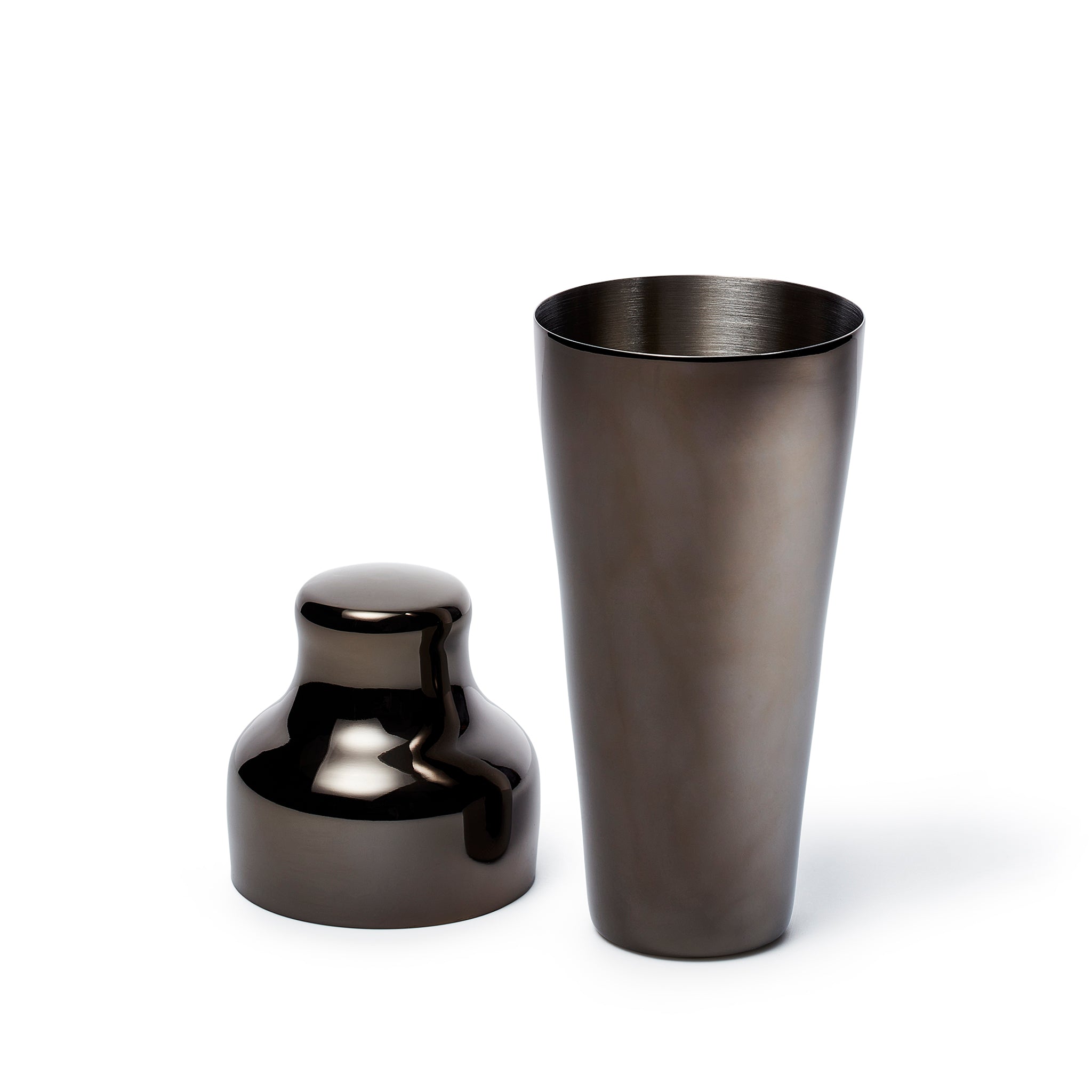 Viski - Gunmetal Parisian Cocktail Shaker