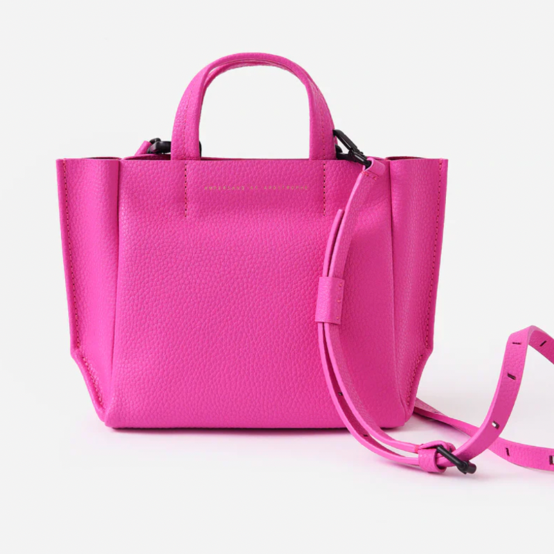 The Avianna Tote In Hot Pink • Impressions Online Boutique