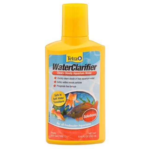 aquarium water clarifier