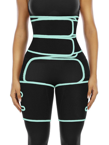 Neoprene High Waist Thigh Shaper Sticker Distinctive Look