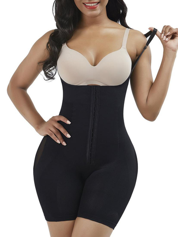 Neoprene High Waist Thigh Shaper Sticker Distinctive Look