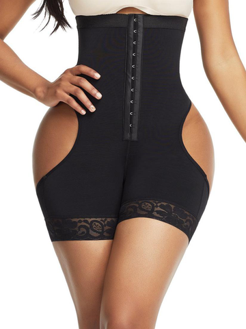 Neoprene High Waist Thigh Shaper Sticker Distinctive Look