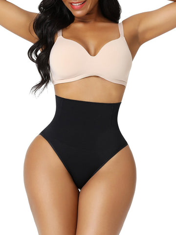 Frequently Bought Together Total price:$16.42$23.34 Add selected to cart This item: Black Seamless Plus Size Butt Lifter High Waist Breathable XS/S - BLACK $5.07 Seamless Body Shaper Thong 4 Steel Bones Breathability XS/S - BLACK $2.58$9.50 Black Plunge Low-Back Thong Shapewear Bodysuit Compression S - BLACK $8.77 Black Seamless Plus Size Butt Lifter High Waist Breathable