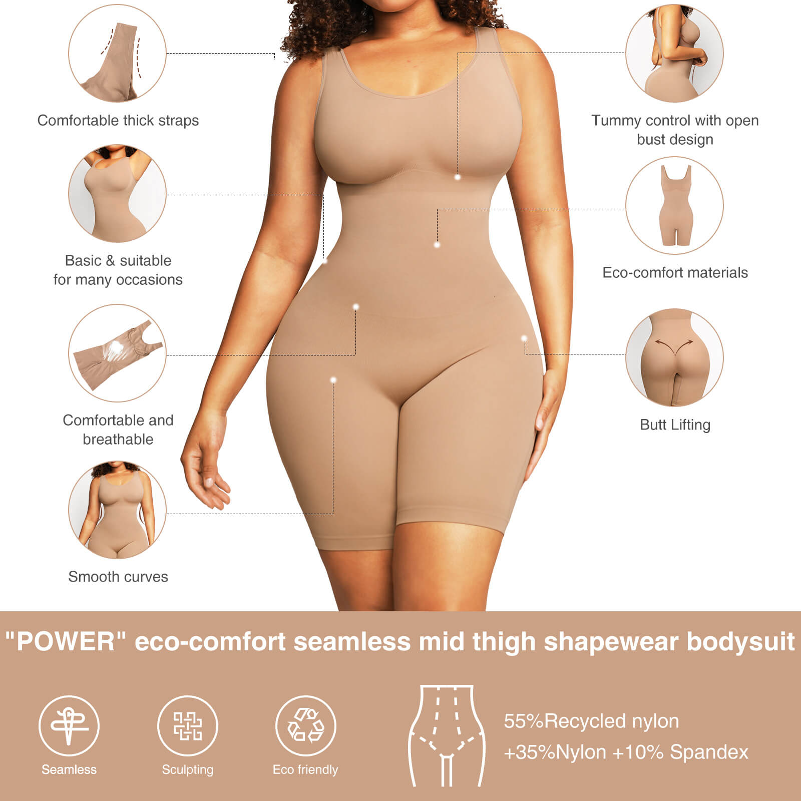 Find The Wholesale Seamless Shapewear at Bulk Price