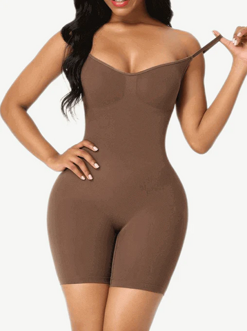 Wholesale Seamless Plus Size Full Body Shaper