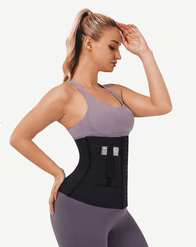 Wholesale Segmented and Adjustable Waist Trainer Provides Slimming Bariatric Stomach Compression