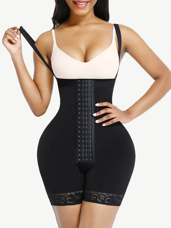 Wholesale Shape My Day Butt Lifter Tummy Control Hooks Faja Full Body Shaper Shapewear