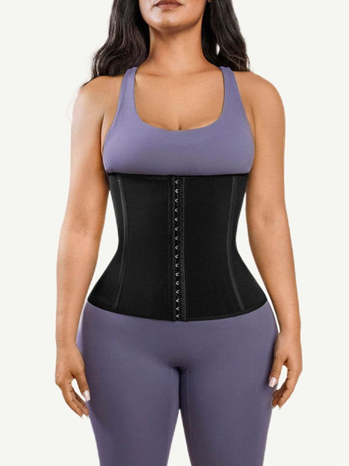 Wholesale Hook-and-Eye Waist Trainer Waist sculpting Abdomen Tightening