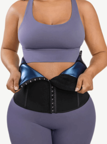 Wholesale Hook-and-Eye Waist Trainer Waist sculpting Abdomen Tightening