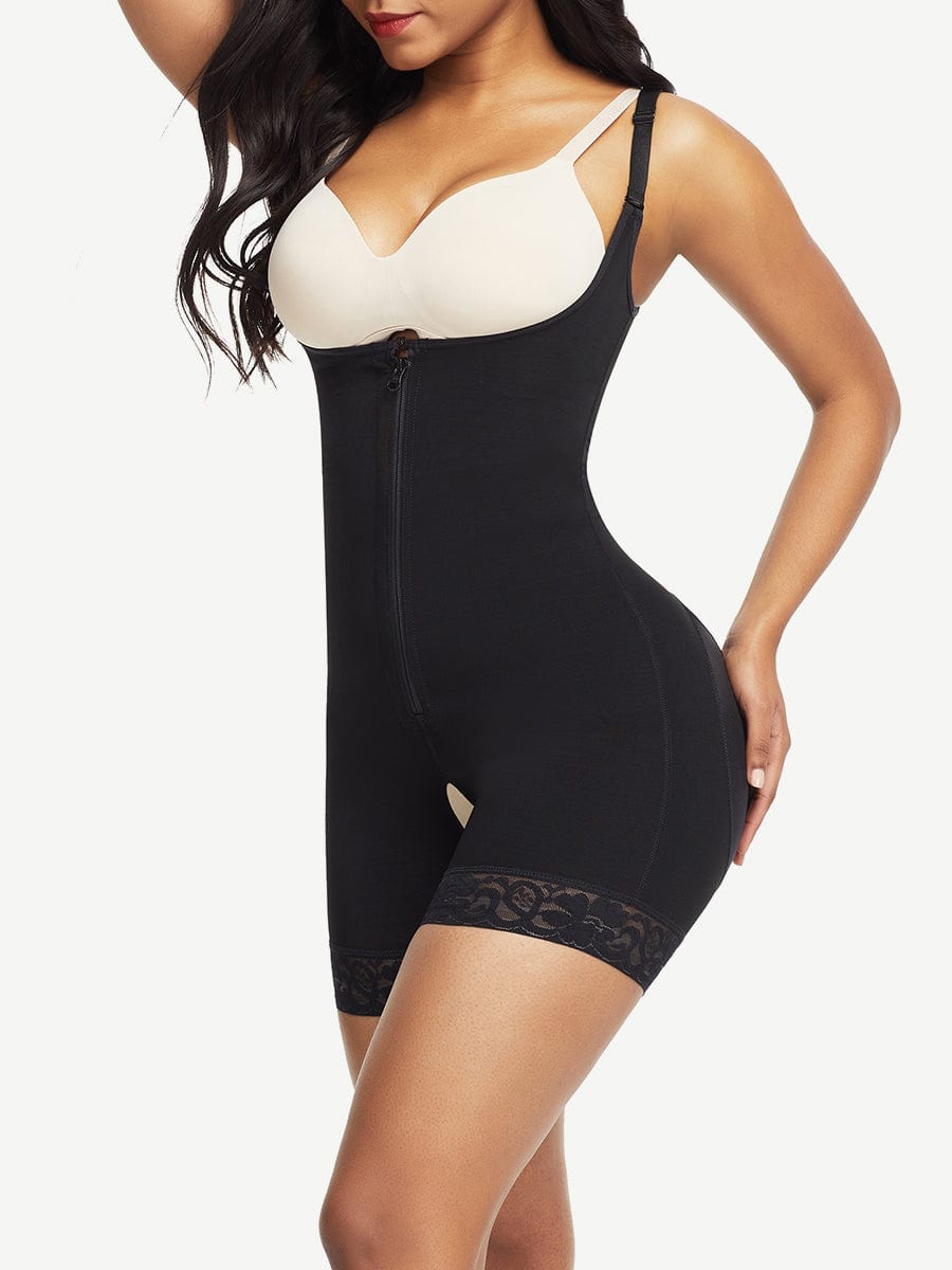 Zipper Crotch Wholesale Faja Colombianas Shapewear - China Sportswear and  Sports Clothes price