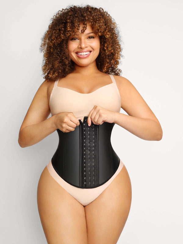 Wholesale U-cut Latex Waist Trimmer Waist Support