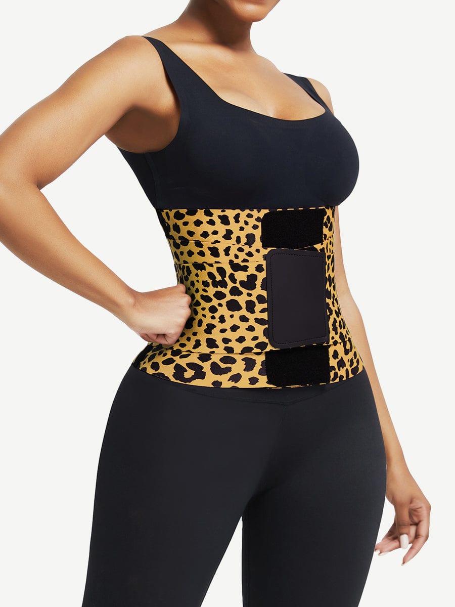 Compression Power Slim Latex Waist Trainer