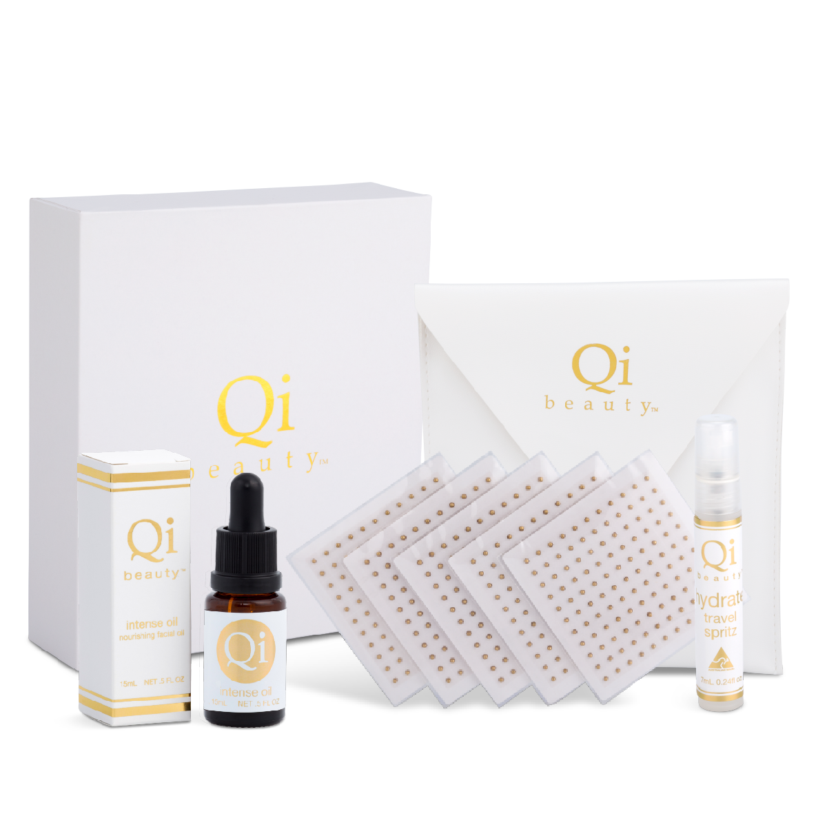 Barrier Anti-Aging Repair Kit