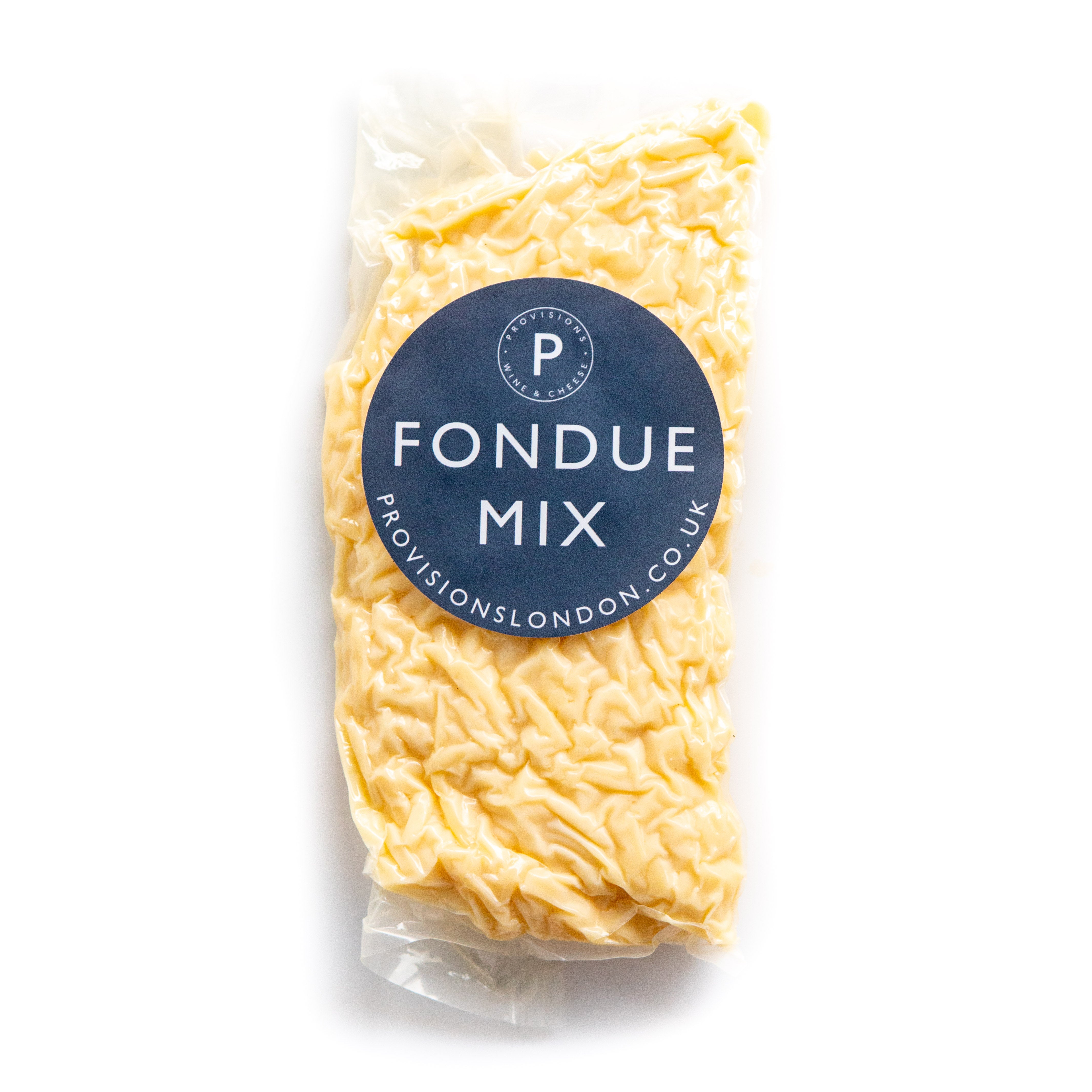 Provisions Fondue Mix (Cheese Only)