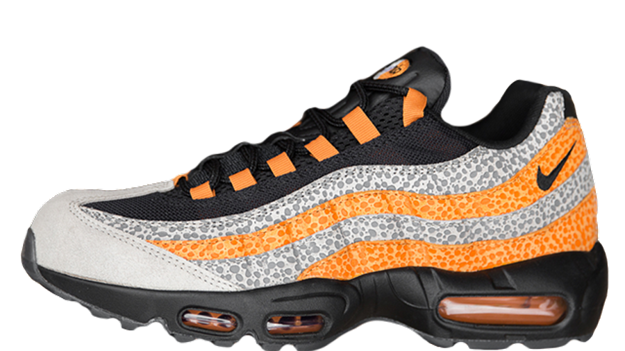 Nike Air 95 Safari x Size? Exclusive (2018) – fMcFly Sneakers