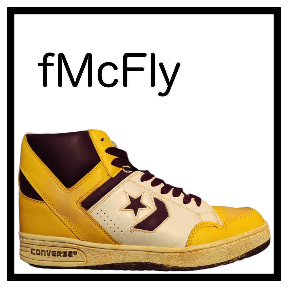 Converse Weapon Vintage Be@rbrick Pack (2010) – fMcFly
