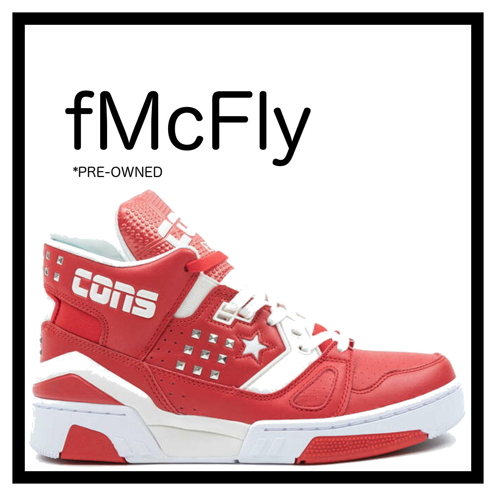 Converse Cons ERX 260 x Just Don Pack Red' (2019) *Pre-Owned* – fMcFly Sneakers