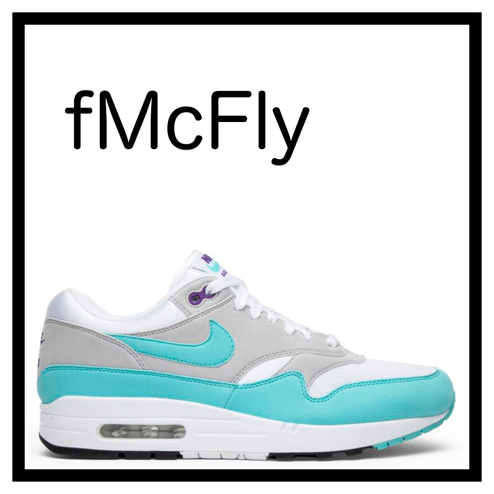 Nike Air Max 1 – fMcFly Sneakers