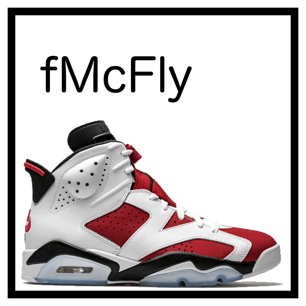 Jordan Retro 'Carmine' (2021) – fMcFly Sneakers