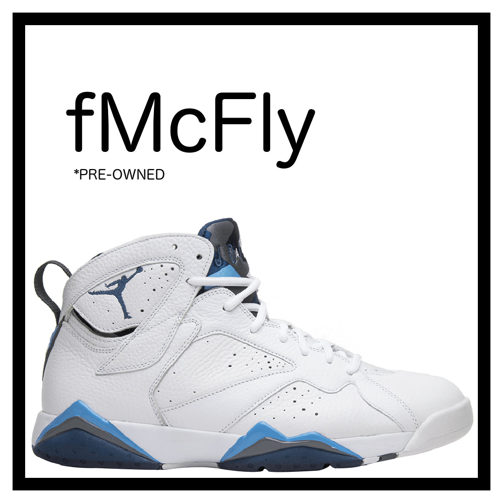 Jordan 7 Retro 'French Blue' *Pre-Owned* Sneakers