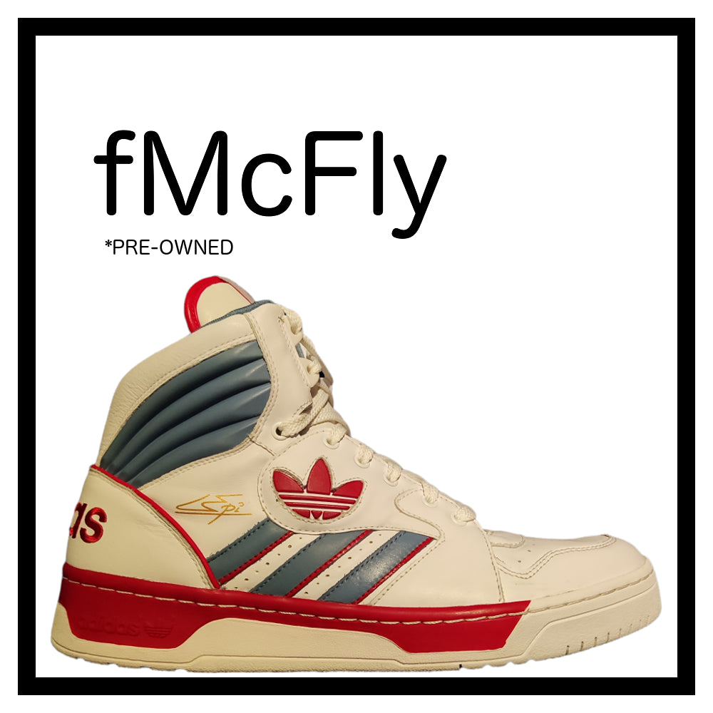 Mal funcionamiento Árbol de tochi Calígrafo Adidas E.P. Pro High 'Epi' (2005) *Pre-Owned* – fMcFly Sneakers