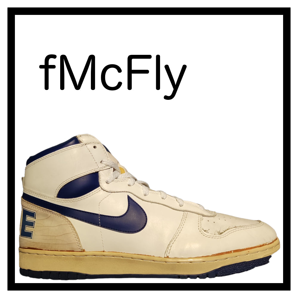 Inocente Neuropatía Activamente Nike Big Nike High OG (1986) – fMcFly Sneakers
