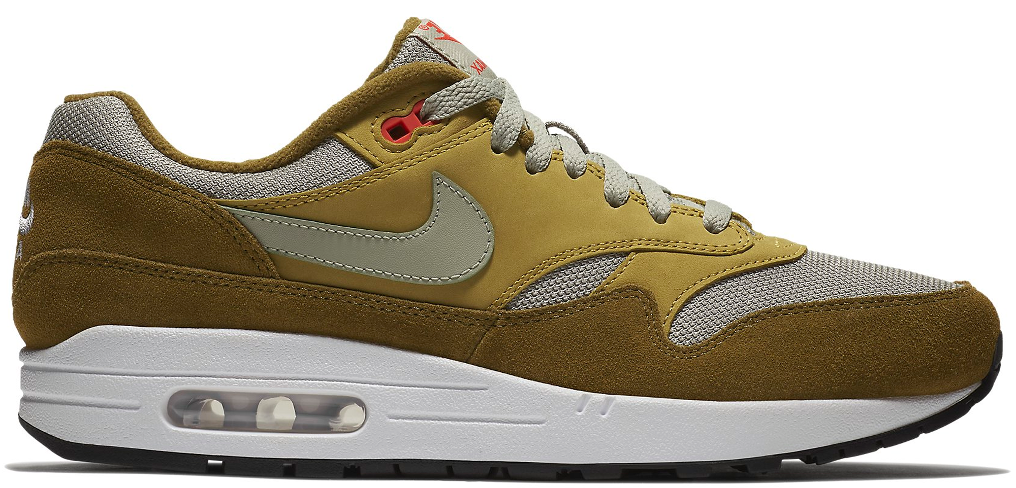 límite El respeto episodio Nike Air Max 1 PRM 'Green Curry' (2018) – fMcFly Sneakers