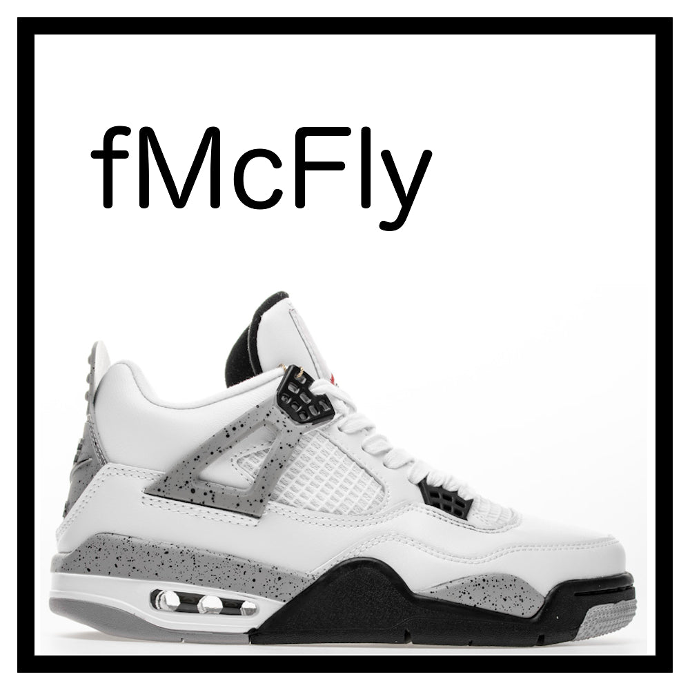 Air Jordan Retro 'White Cement' – fMcFly Sneakers