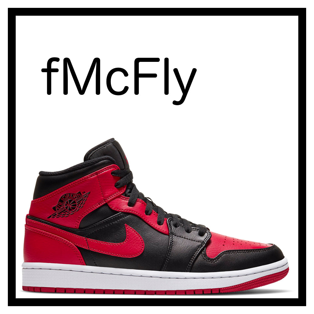1 Mid (2020) – fMcFly Sneakers