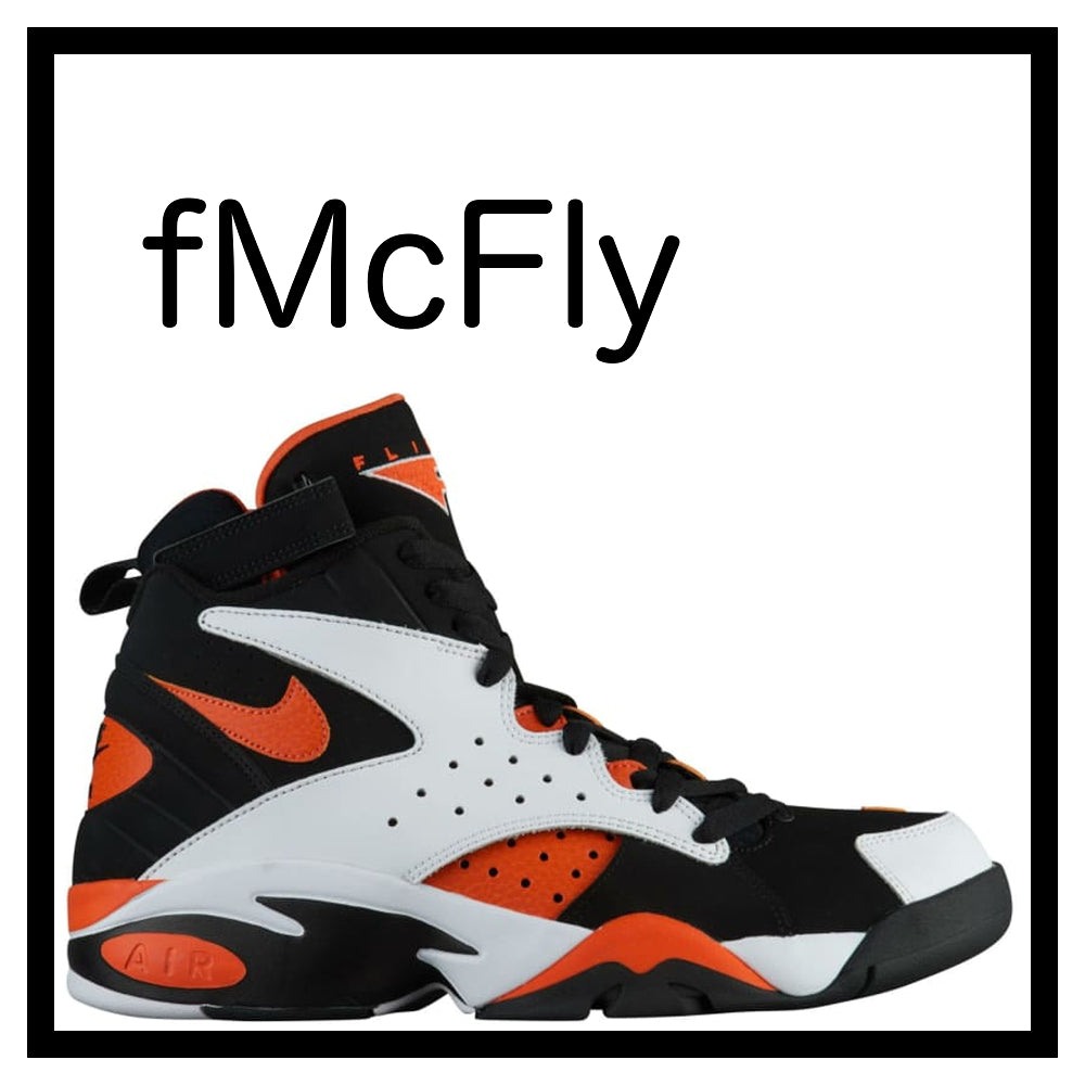 Nike Air Maestro 2 LTD Orange' Sneakers