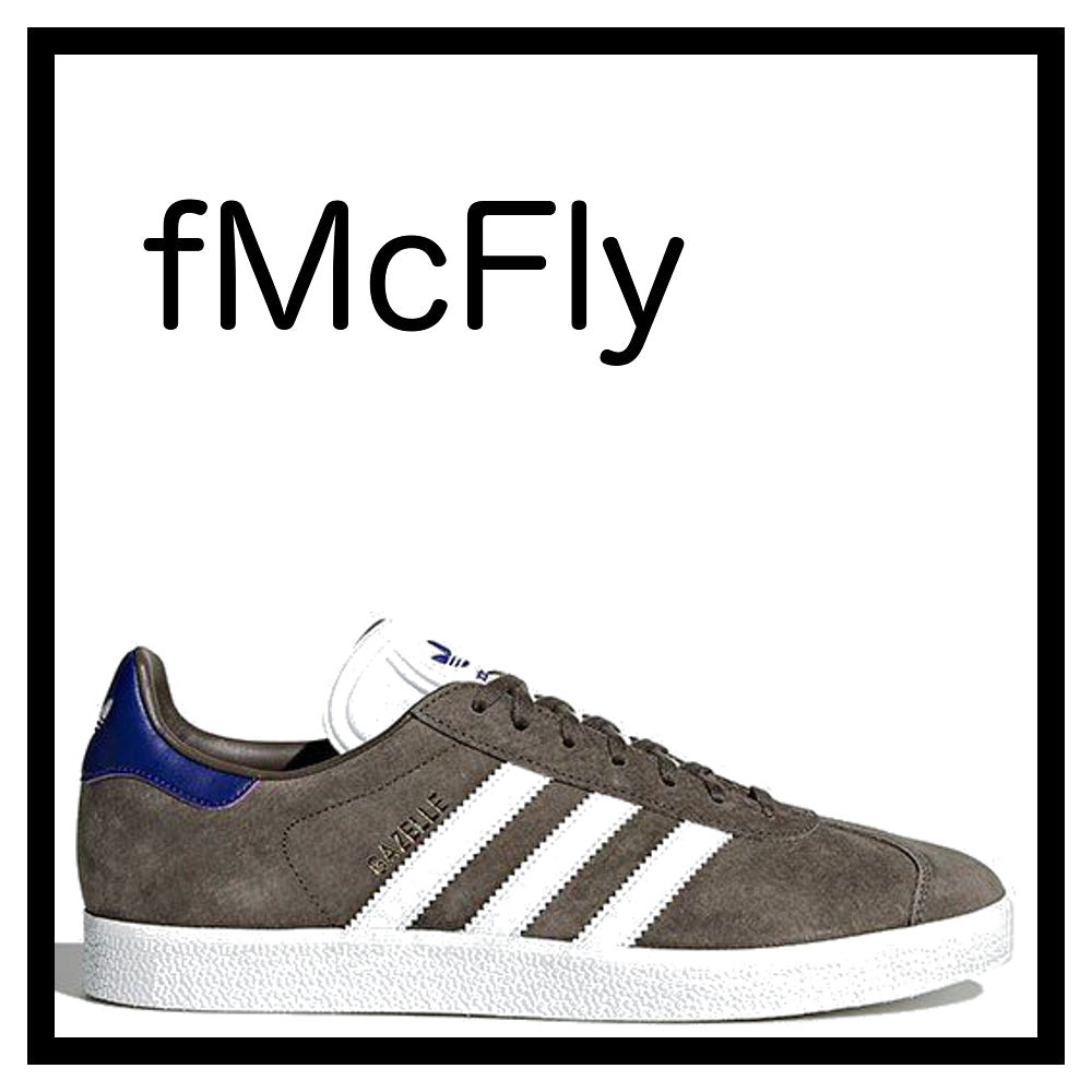 Adidas Gazelle (2017) – fMcFly Sneakers
