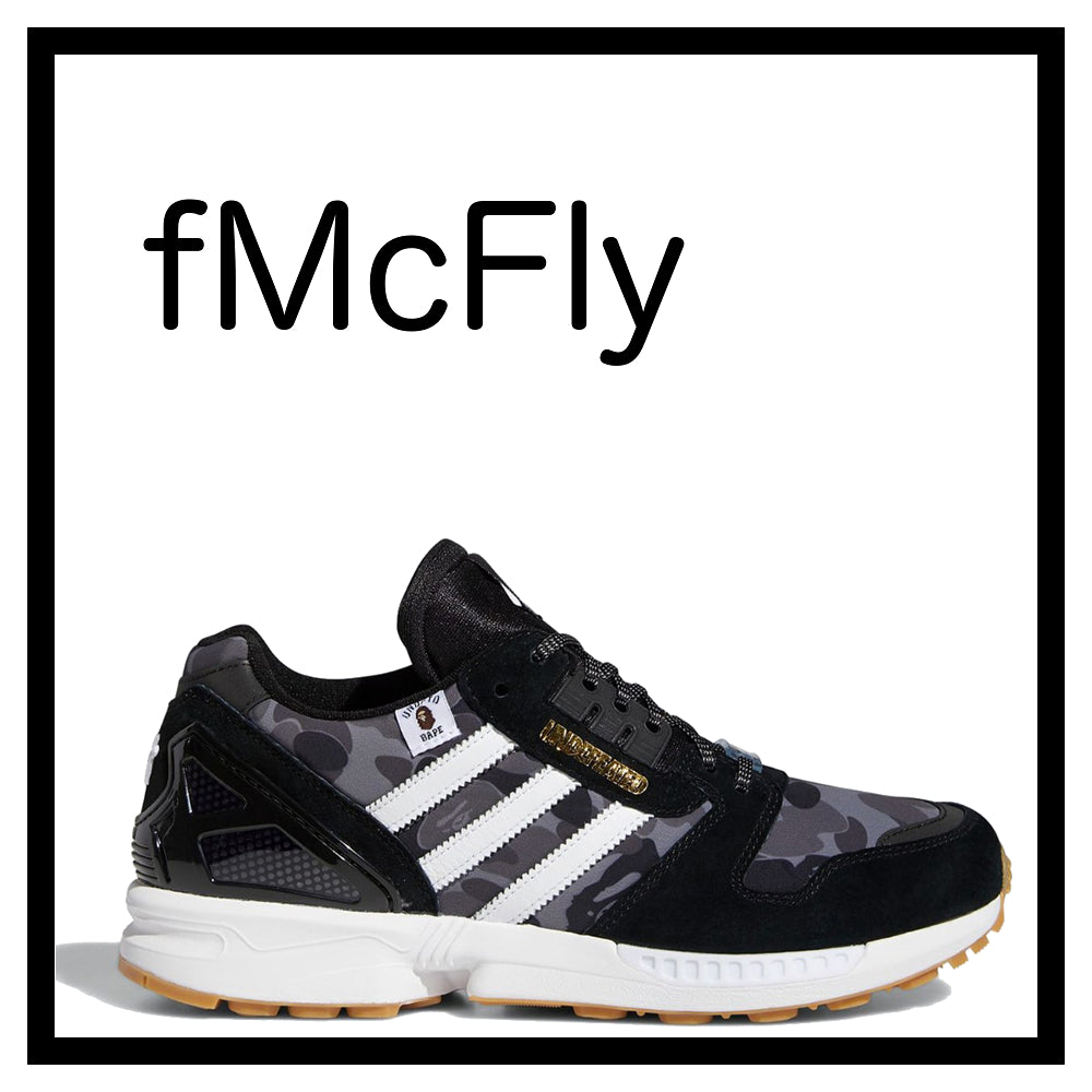 Adidas ZX 8000 x BAPE x Undefeated (2020) – fMcFly Sneakers