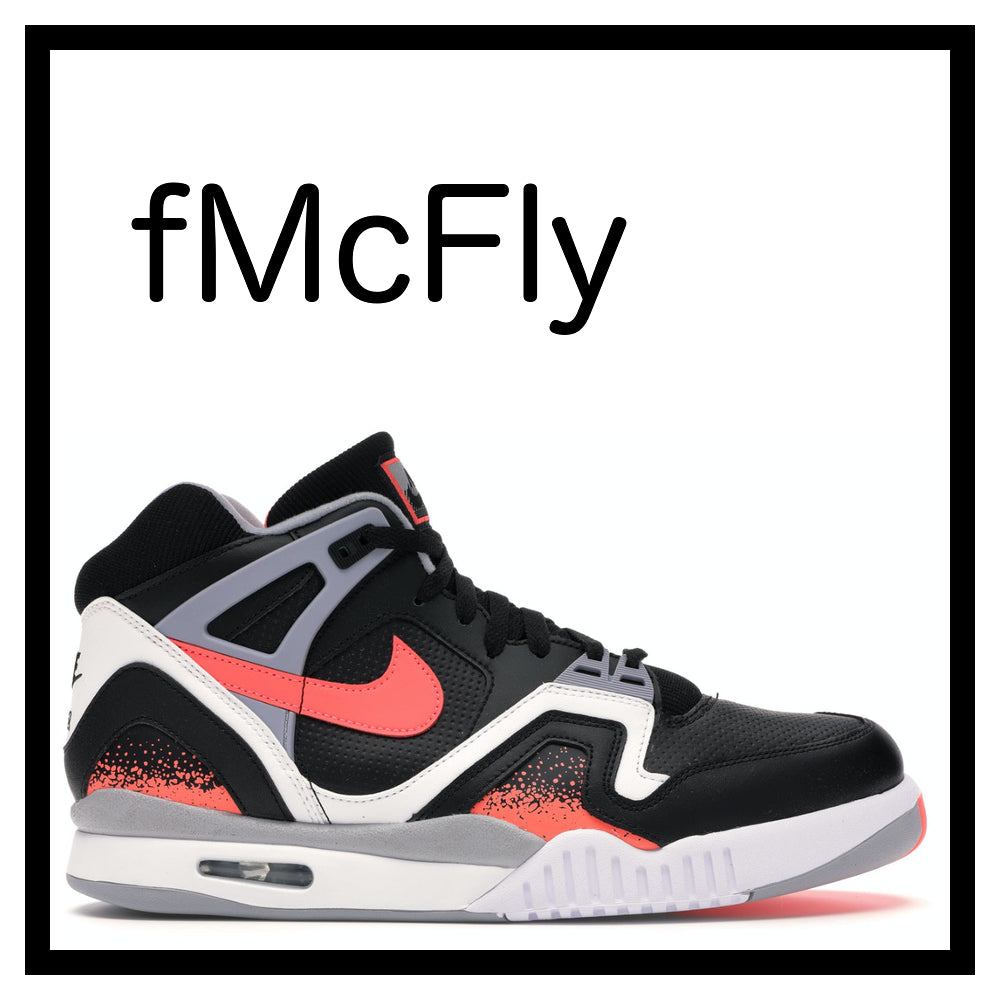 Ya Estadístico mordaz Nike Air Tech Challenge 2 QS 'Black Lava' (2020) – fMcFly Sneakers