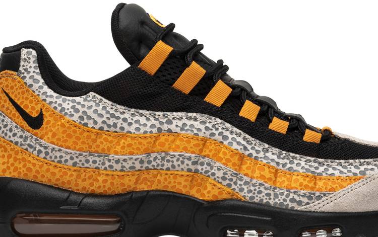 Nike Air 95 Safari x Size? Exclusive (2018) – fMcFly Sneakers