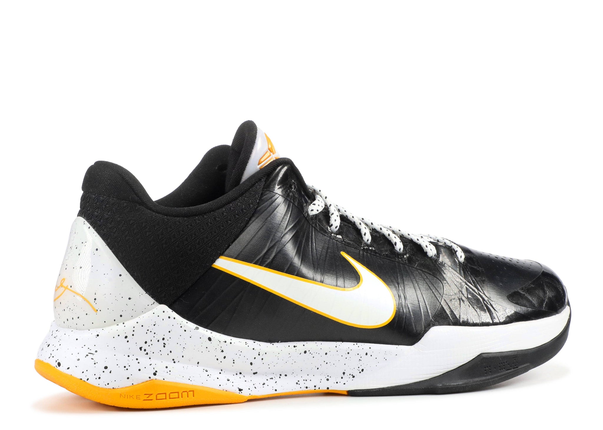 estético Entretener Incorporar Nike Zoom Kobe 5 'Del Sol' (2010) – fMcFly Sneakers