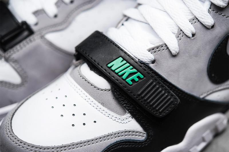 Nike Air 1 'Chlorophyll' (2022) fMcFly Sneakers