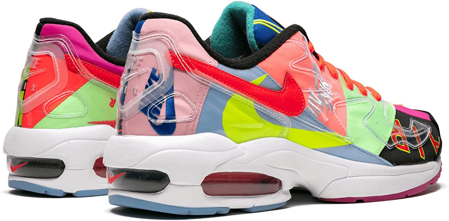 Nike Air Max 2 Light QS x (2019) – fMcFly Sneakers