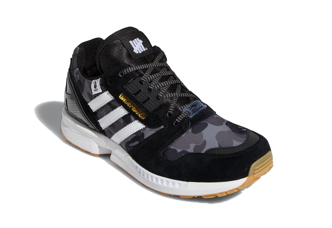 Adidas ZX 8000 x BAPE x Undefeated (2020) – fMcFly Sneakers